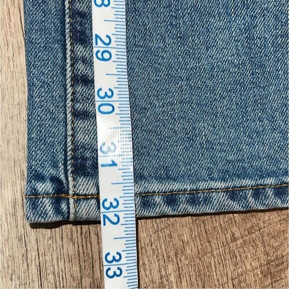 Edwin USA High Rise Ryder Bootcut Flare‎ Jeans Solstice Size 26 NWOT - Picture 12 of 12